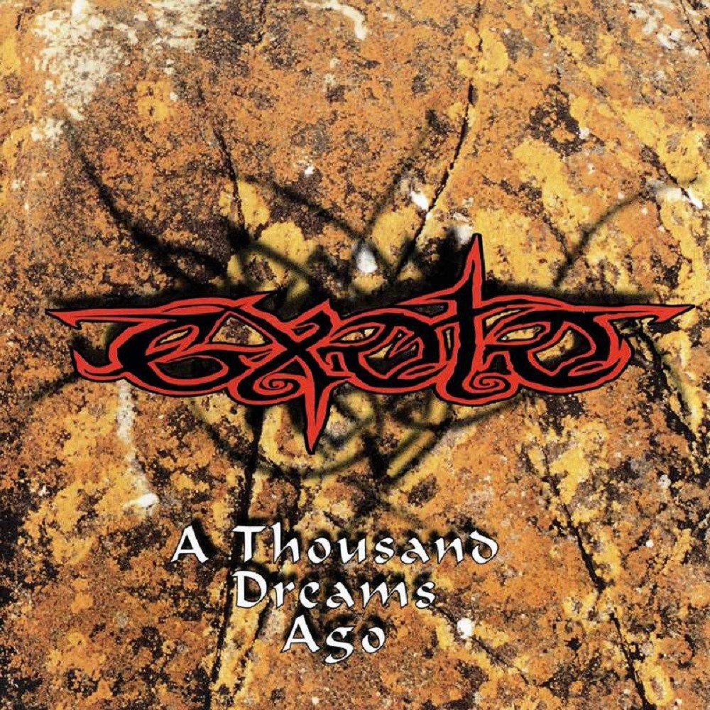 Exoto - A Thousand Dreams Ago (1995) Cover