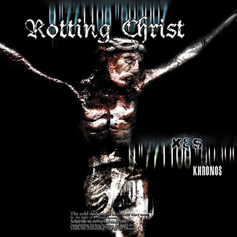 Rotting Christ - Khronos (2000) Cover