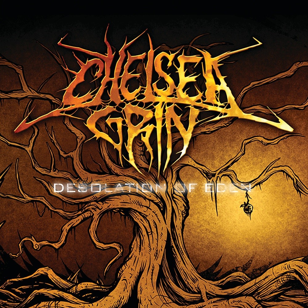 Chelsea Grin - Desolation of Eden (2010) Cover