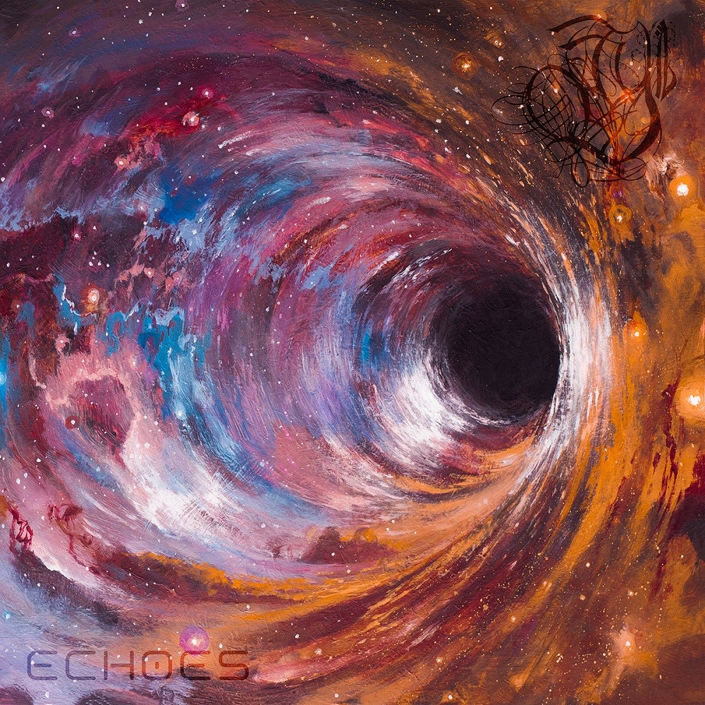 Wills Dissolve - Echoes (2020) Cover