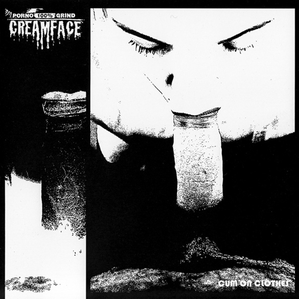 Creamface - Cum on Clothes (2013) Cover