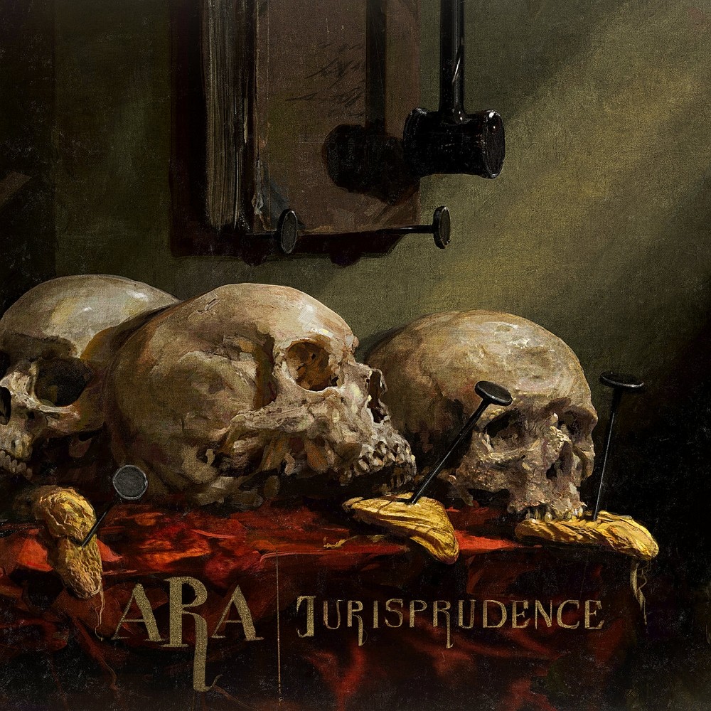 Ara (USA) - Jurisprudence (2020) Cover