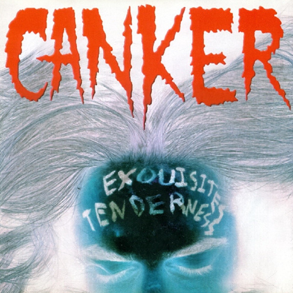 Canker - Exquisites Tenderness (1997) Cover