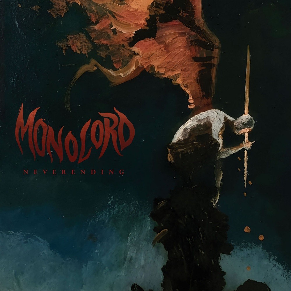 Monolord - Neverending (2026) Cover