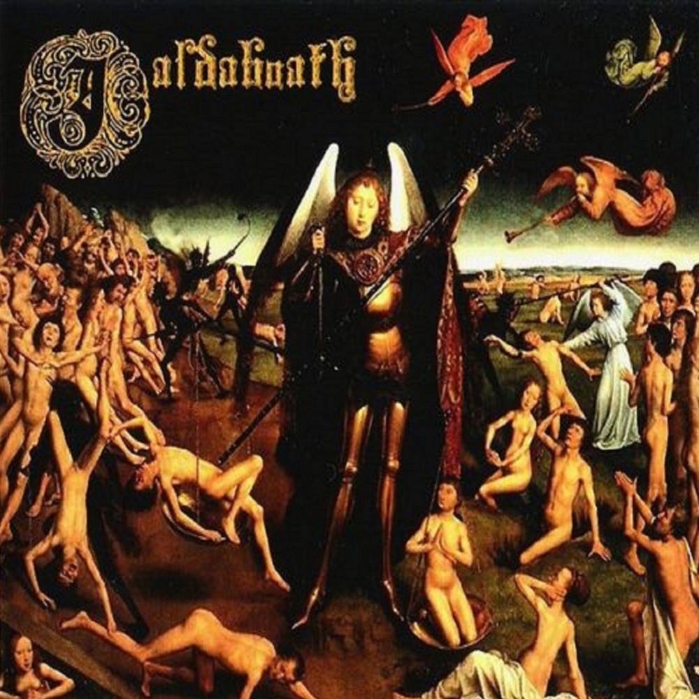 Jaldaboath - Hark the Herald (2008) Cover