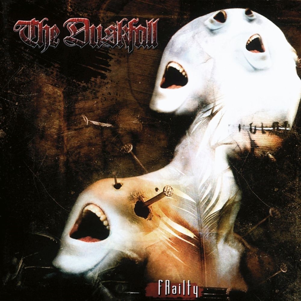 Duskfall, The - Frailty (2002) Cover