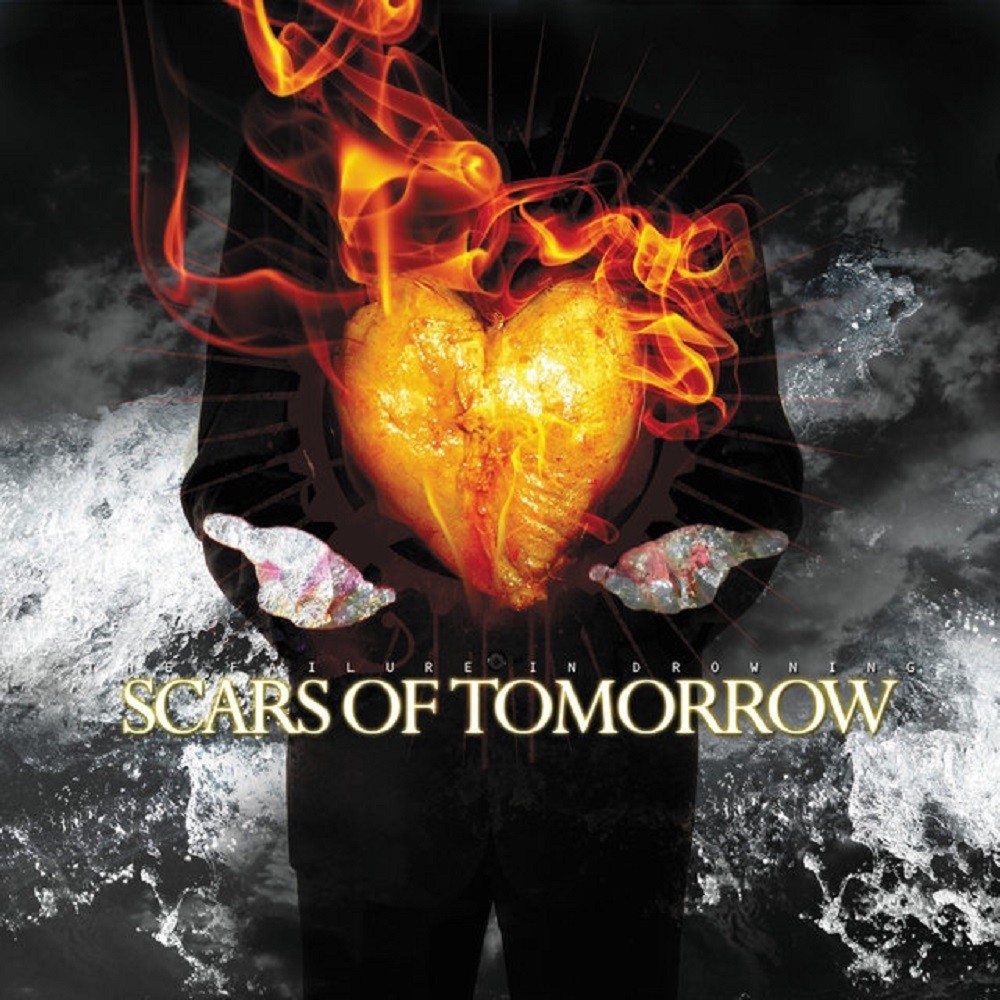 Scars of Tomorrow - The Failure in Drowning (2006) Cover