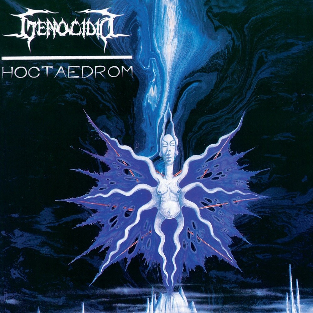 Genocídio - Hoctaedrom (1993) Cover