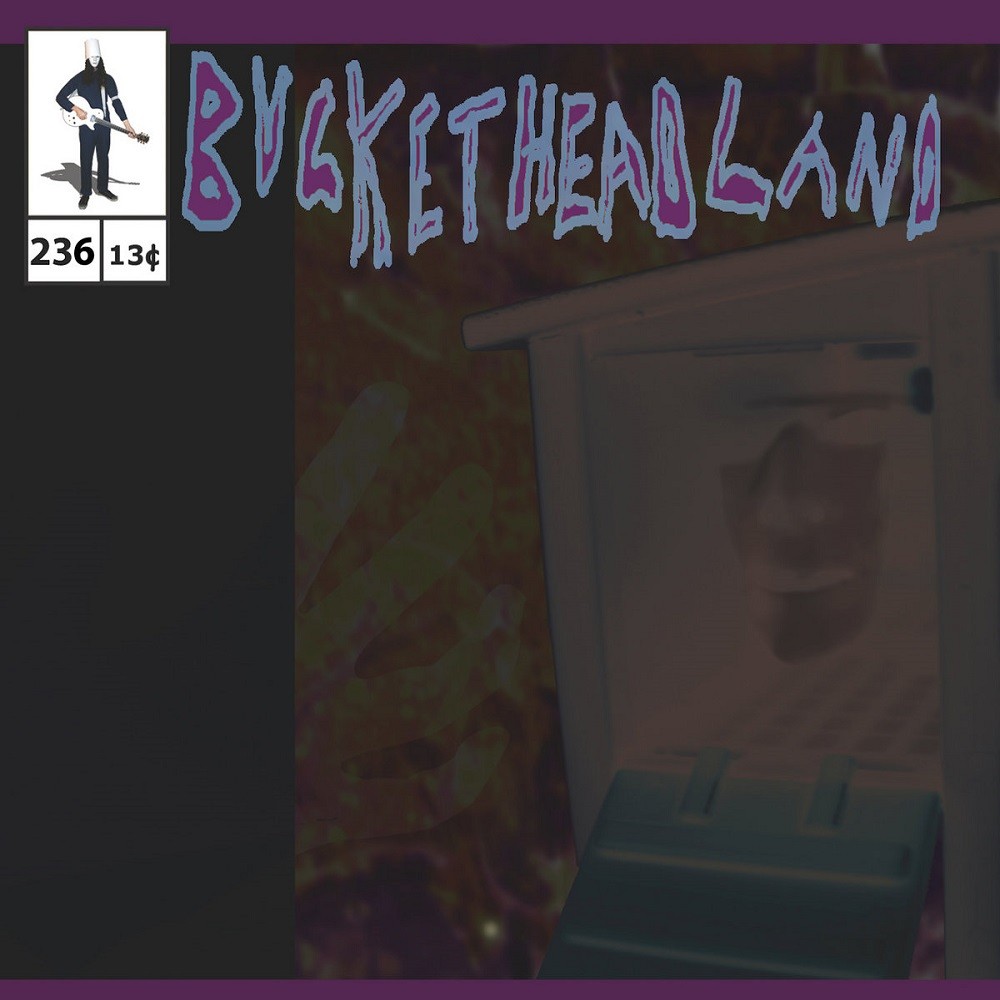 Buckethead - Pike 236 - Castle on Slunk Hill (2016) Cover