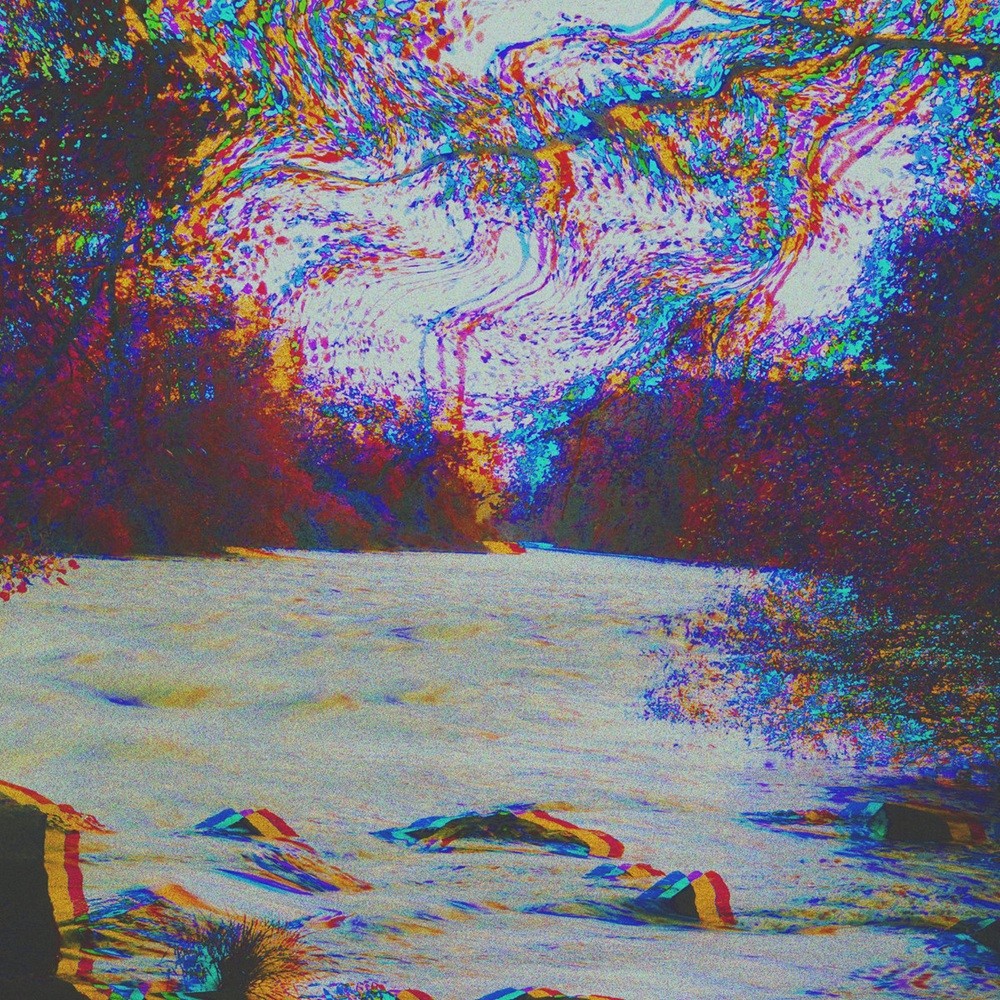 Sleep White Winter - Sleep White Winter (2014) Cover