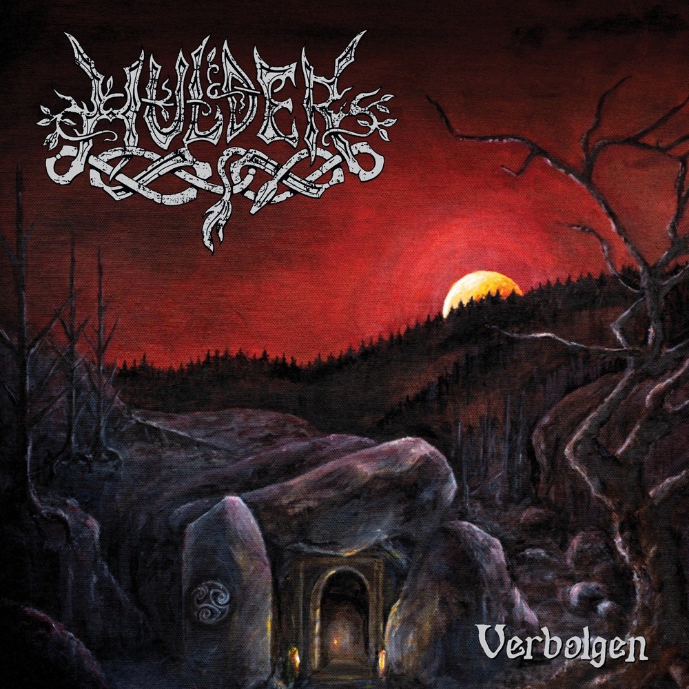 Hulder - Verbolgen (2026) Cover