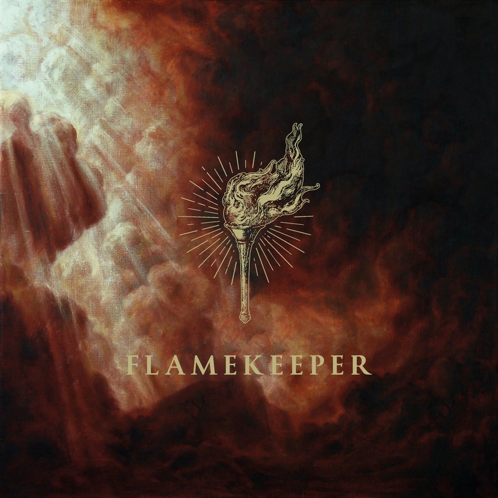 Flamekeeper - Flamekeeper (2024) Cover