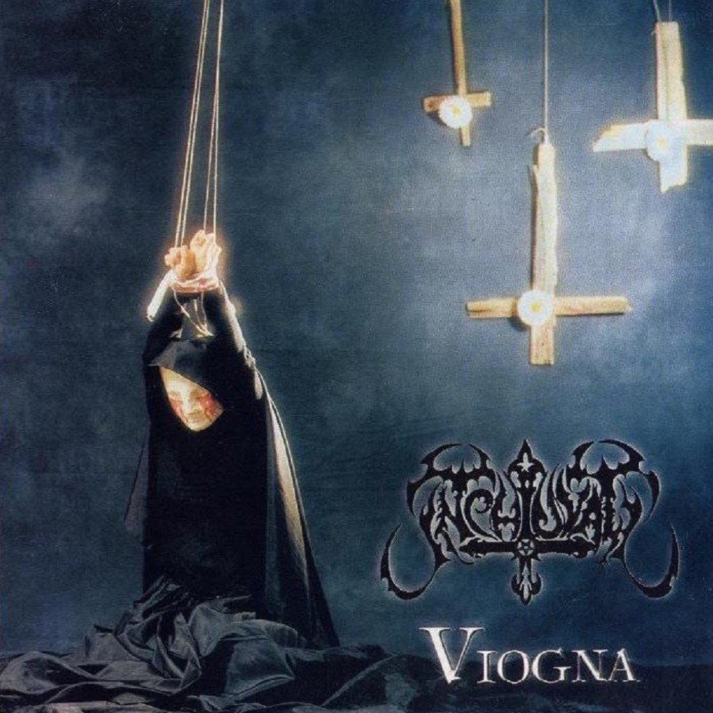 Inchiuvatu - Viogna (2000) Cover