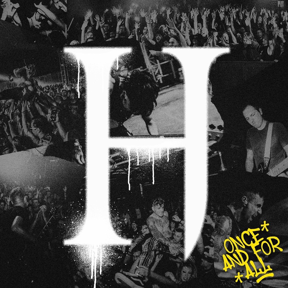 Hopes Die Last - Once and for All (2023) Cover