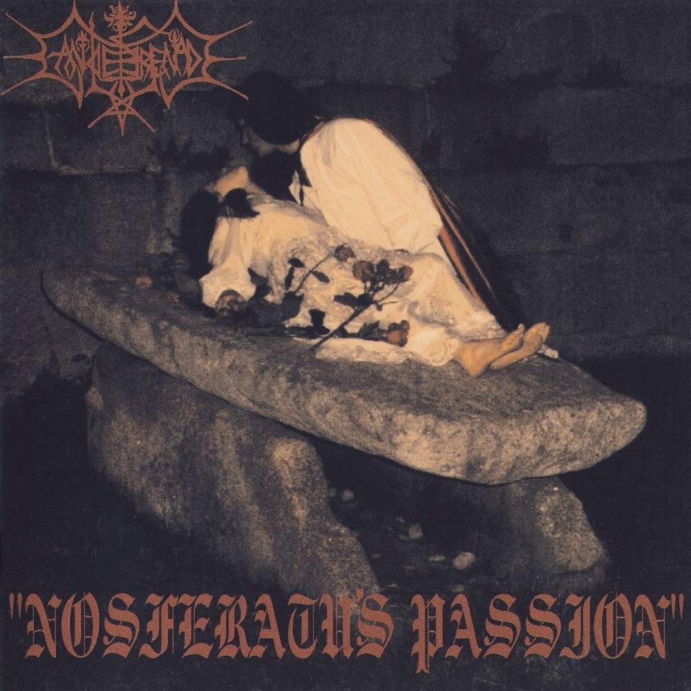 Candle Serenade - Nosferatu's Passion (1995) Cover