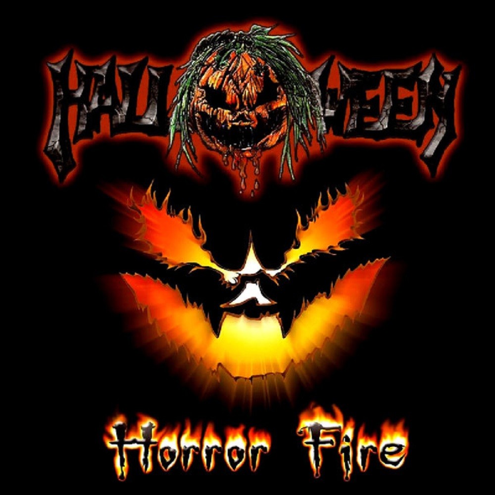 Halloween - Horror Fire (2006) Cover