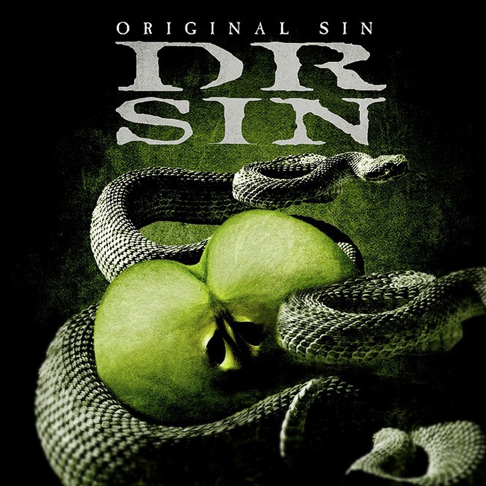 Dr. Sin - Original Sin (2009) Cover