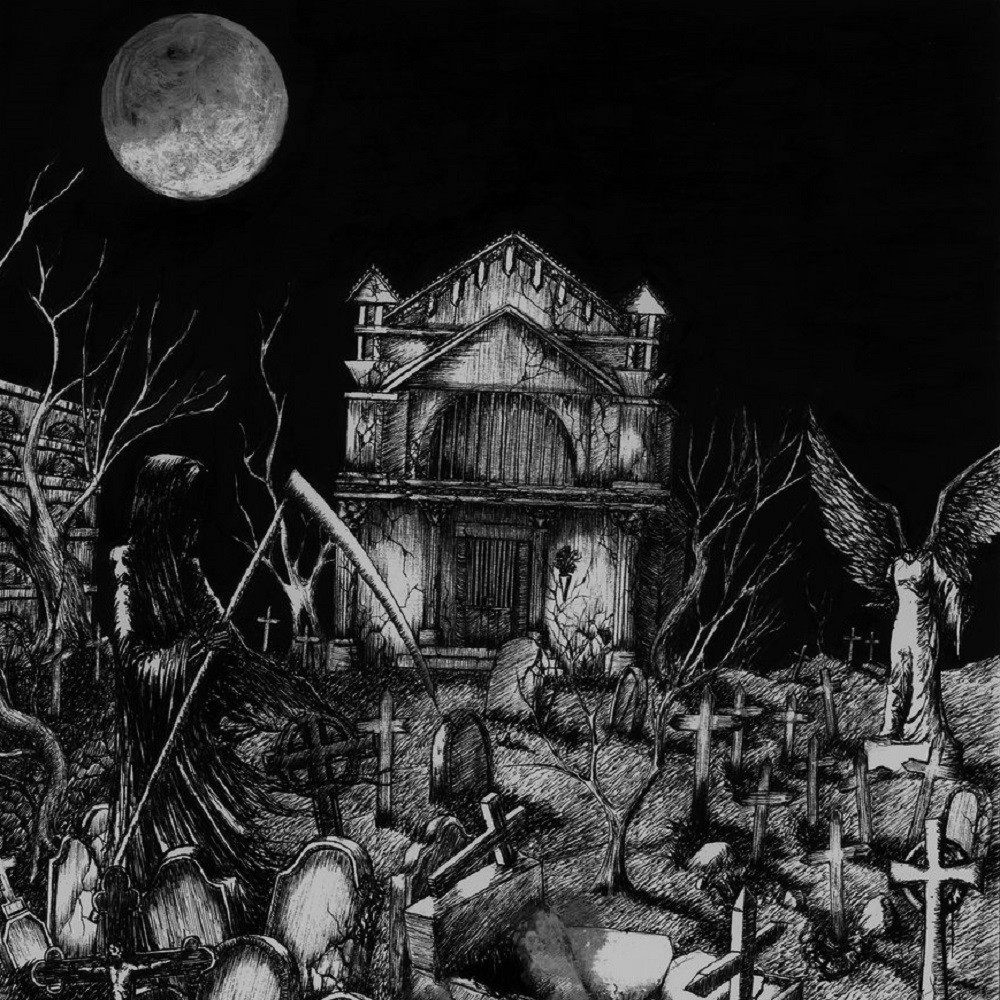 Rotten Tomb - Necropolis (2017) Cover