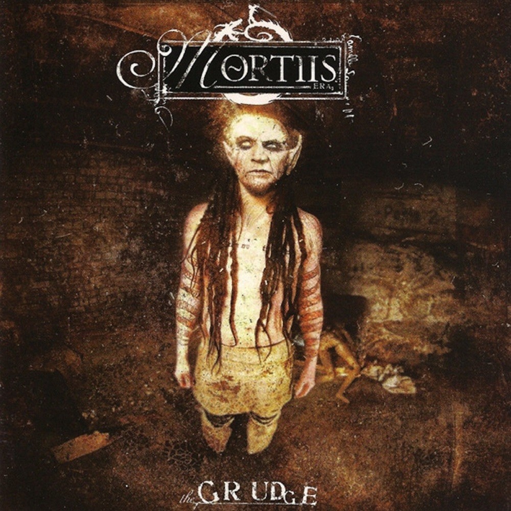 Mortiis - The Grudge (2004) Cover