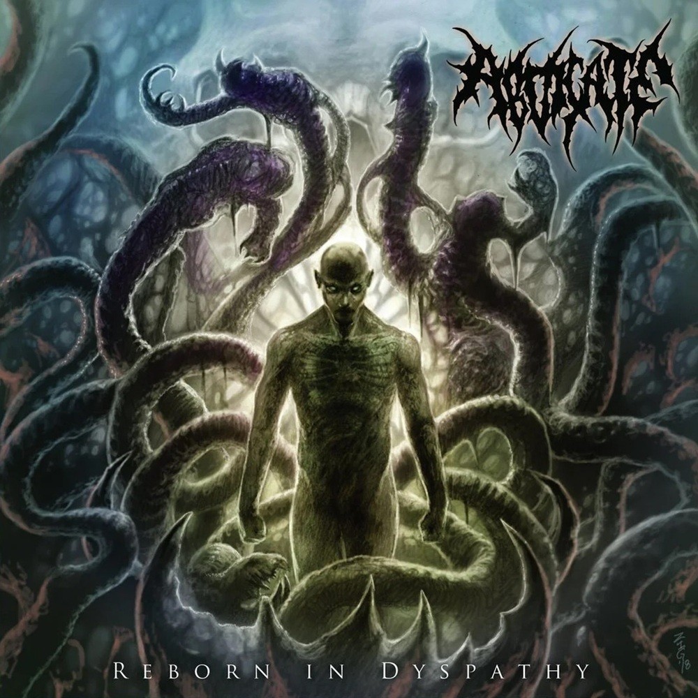 Abdicate - Reborn in Dyspathy