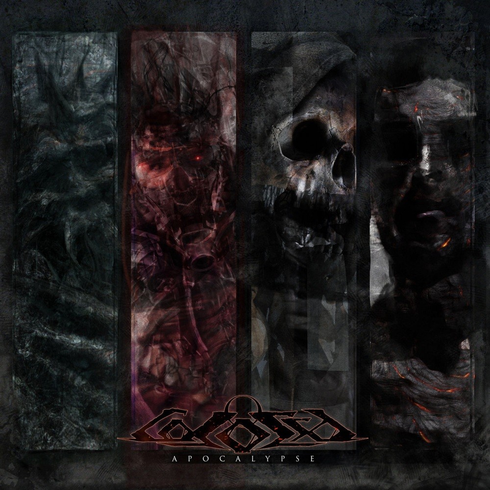 Colosso - Apocalypse (2020) Cover