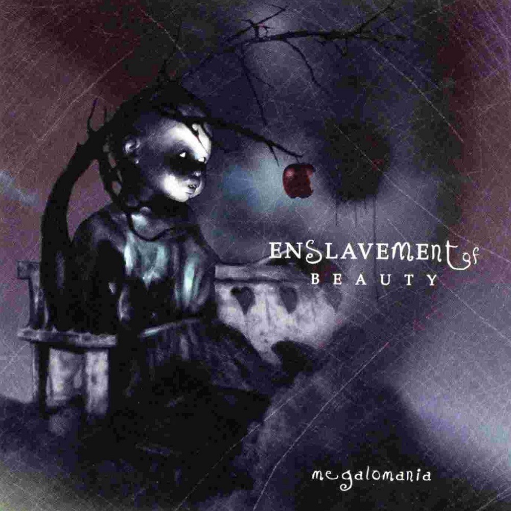 Enslavement of Beauty - Megalomania (2001) Cover
