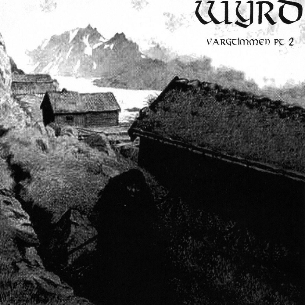 Wyrd - Vargtimmen Pt. 2: Ominous Insomnia (2004) Cover