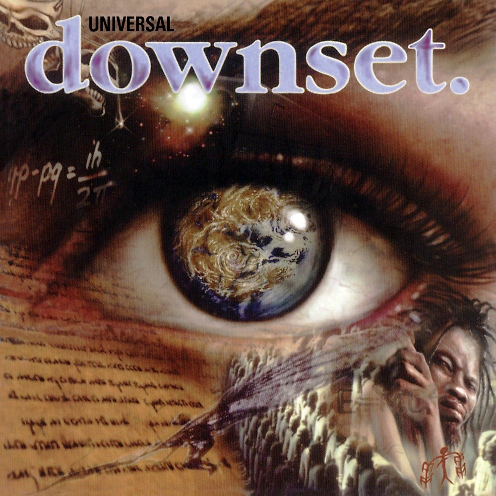downset. - Universal (2004) Cover
