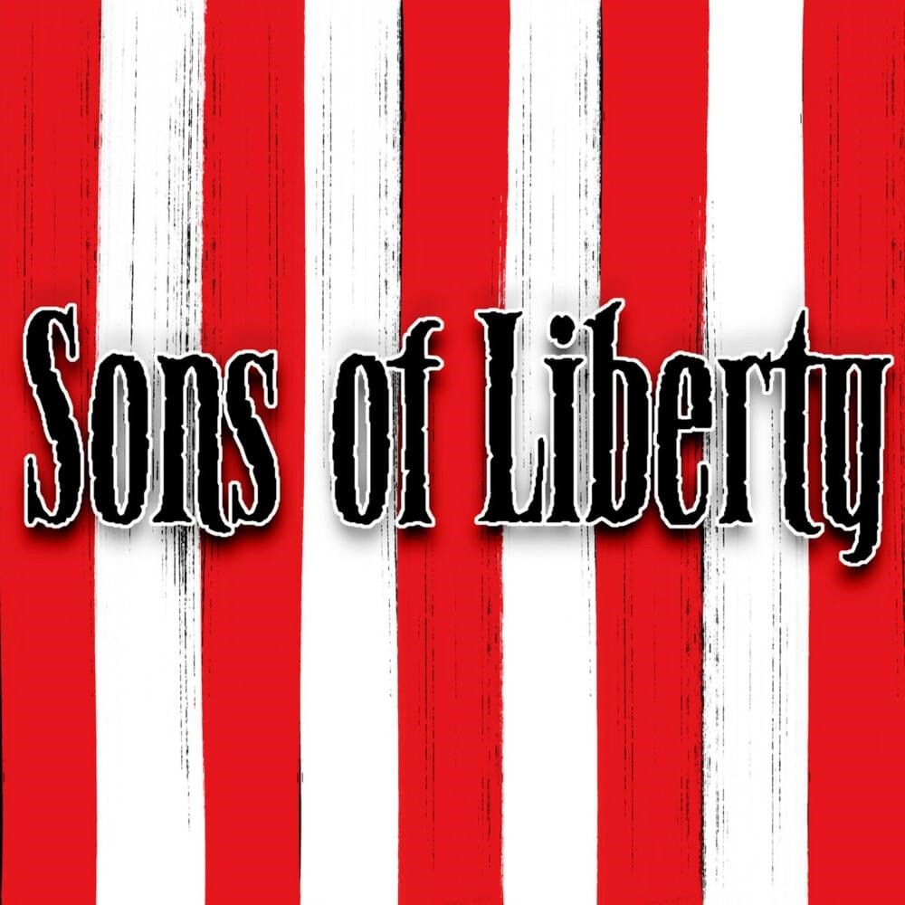 Sons of Liberty - Spirit of the Times (2011) Cover
