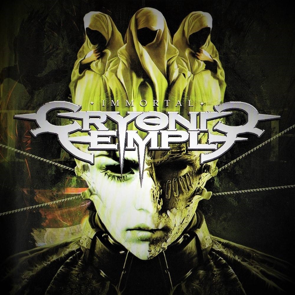 Cryonic Temple - Immortal (2008) Cover