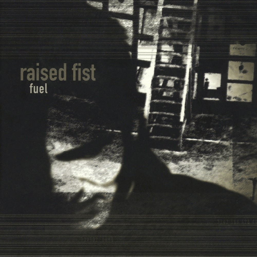Raised Fist - Fuel (1998) Cover