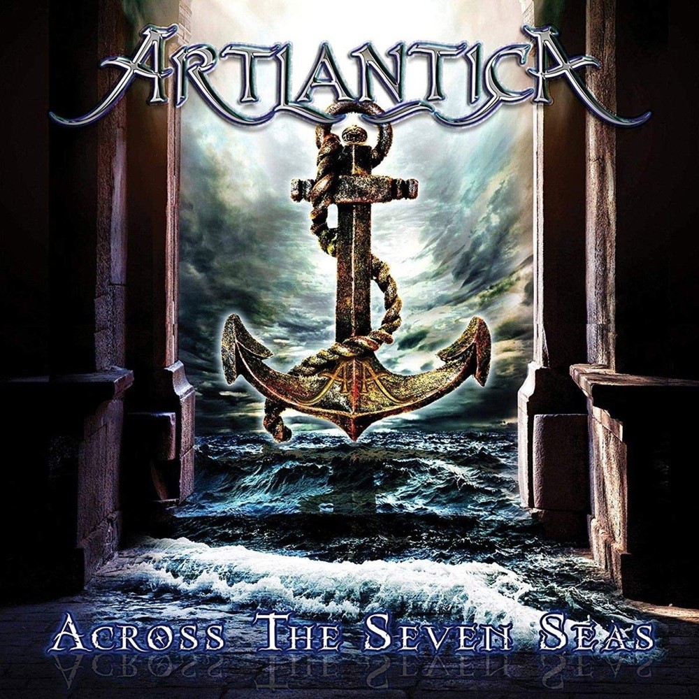 Artlantica - Across the Seven Seas (2013) Cover