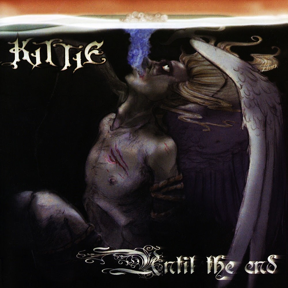Kittie - Until the End (2004) Cover