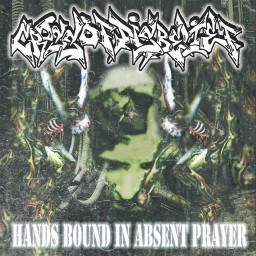 Hands Bound in Absent Prayer