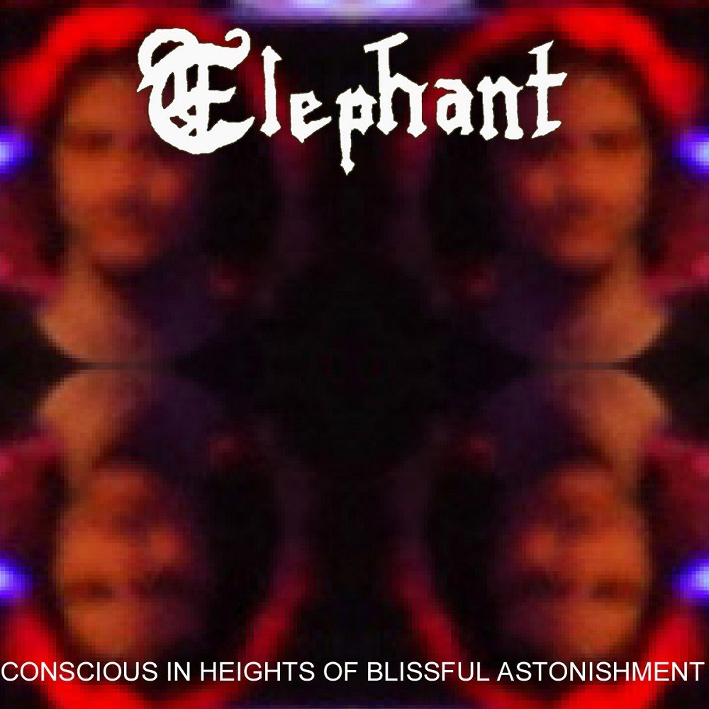 Elephant - Conscious in Heights of Blissful Astonishment (2013) Cover