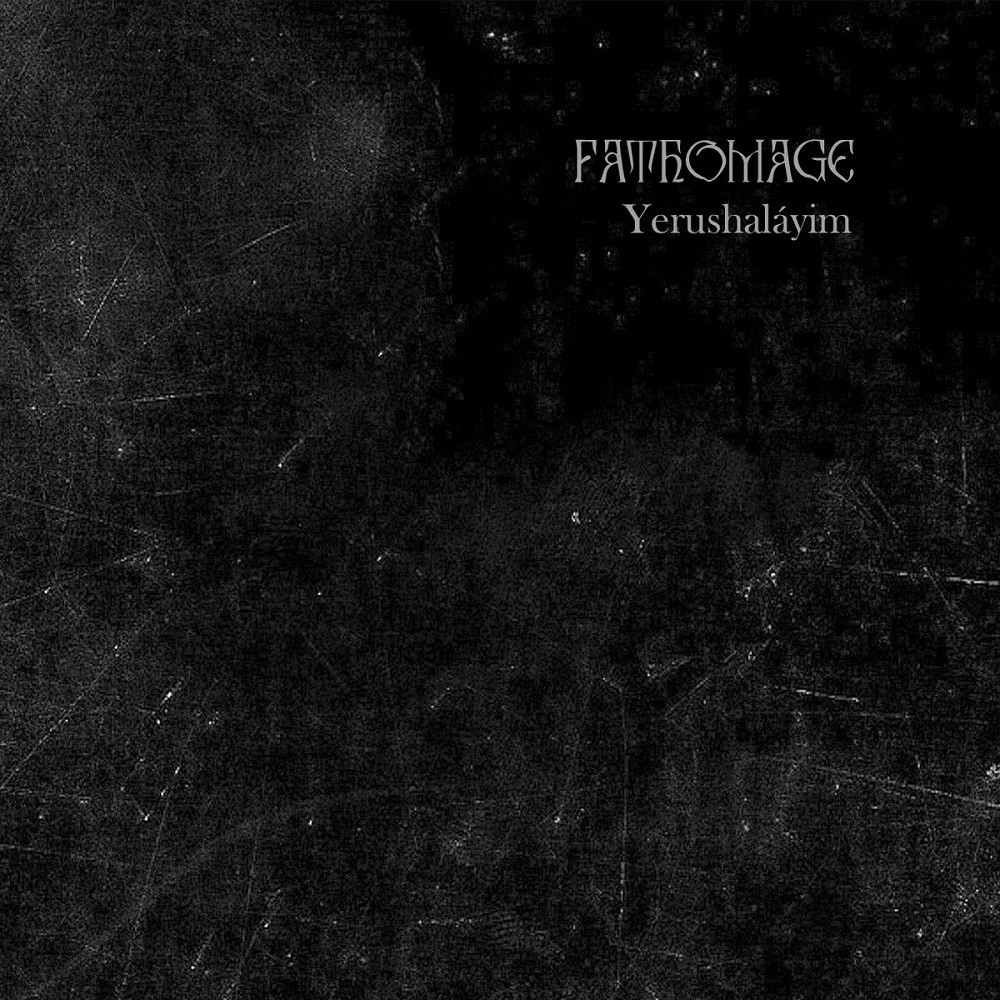 Fathomage - Yerushaláyim (2018) Cover