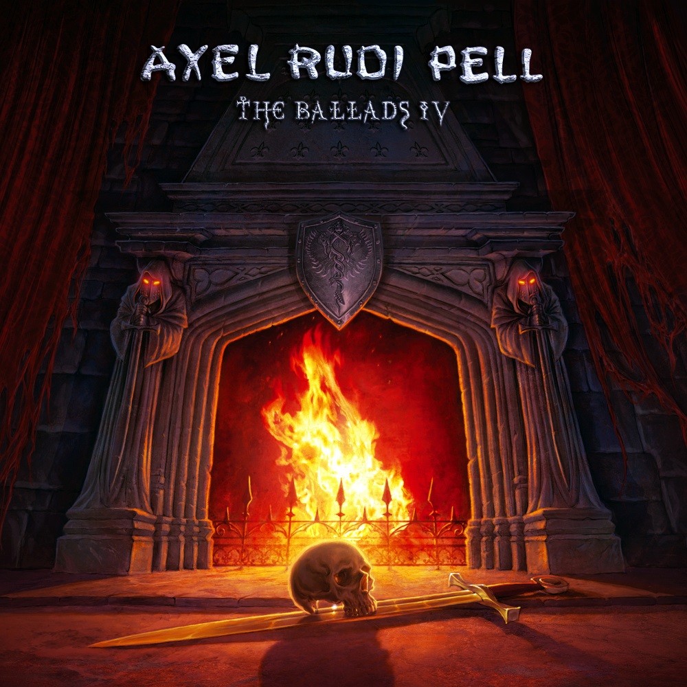 Axel Rudi Pell - The Ballads IV (2011) Cover