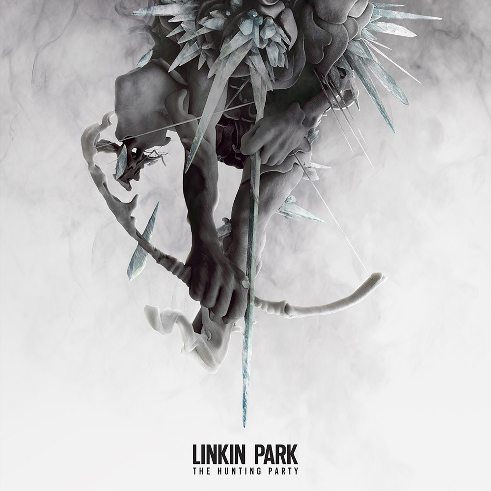 Linkin Park - The Hunting Party (2014) Cover