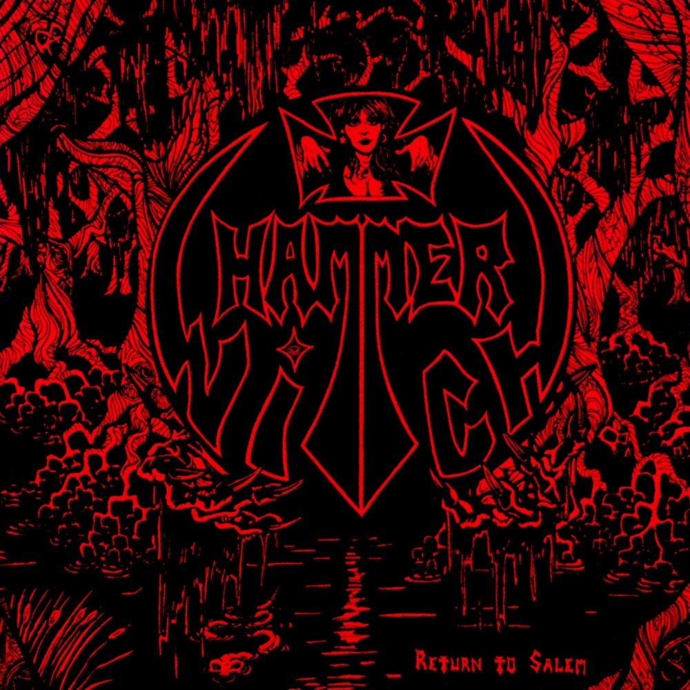 Hammer Witch - Return to Salem