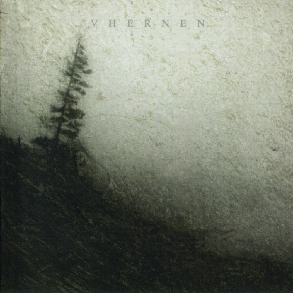 Vhernen - The Funeral Era (2009) Cover