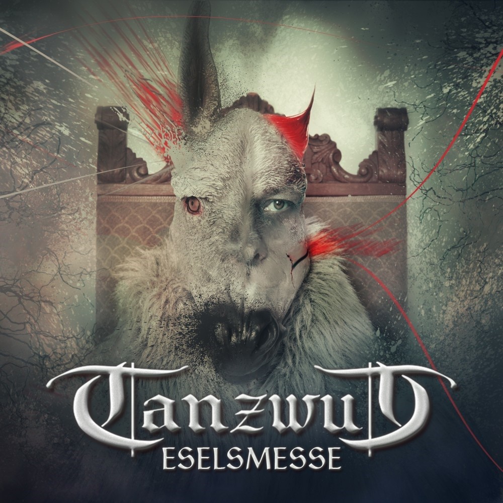 Tanzwut - Eselsmesse (2014) Cover