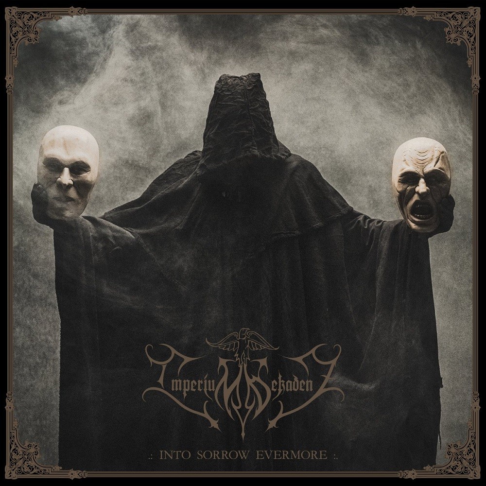 Imperium Dekadenz - Into Sorrow Evermore (2023) Cover