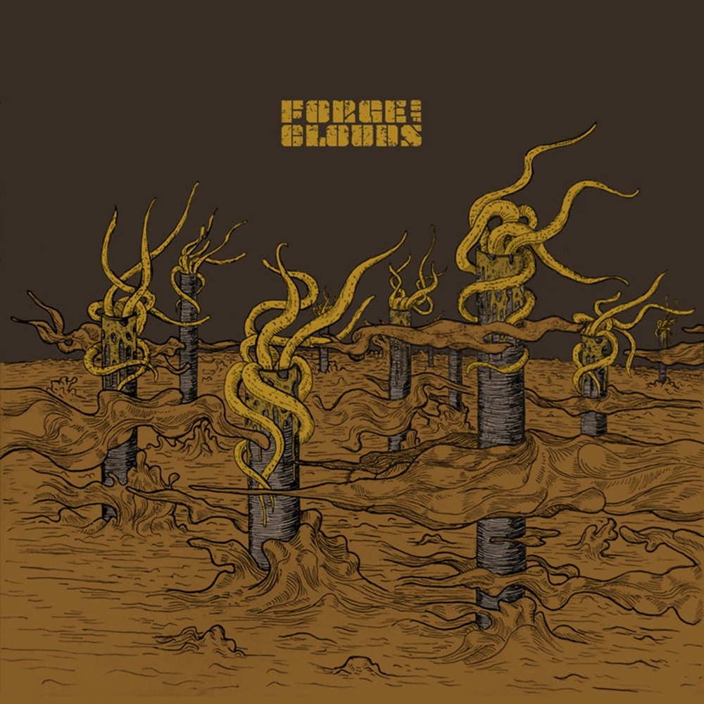 Forge of Clouds - Forge of Clouds (2011) Cover