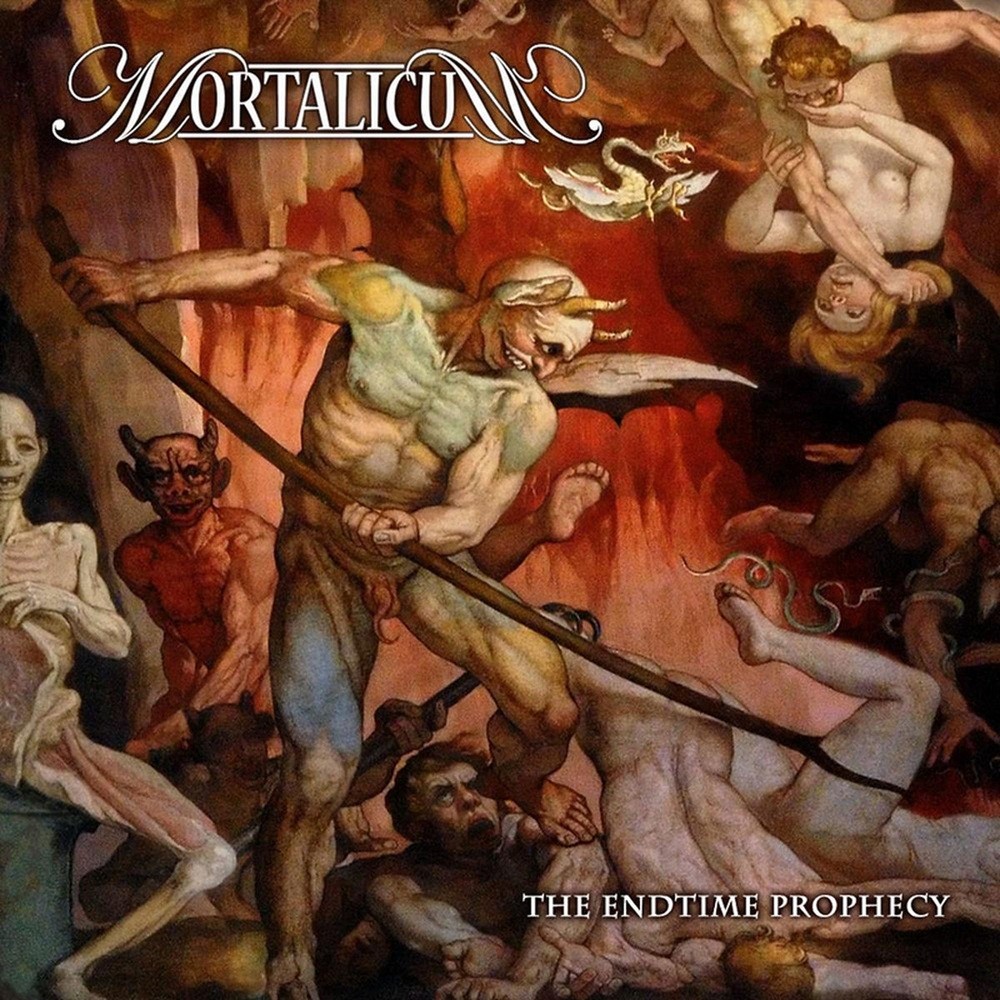 Mortalicum - The Endtime Prophecy