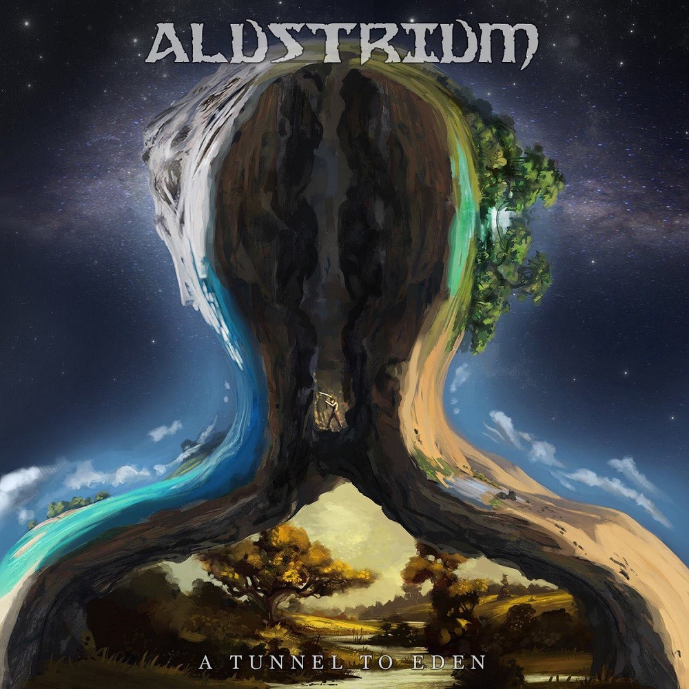 Alustrium - A Tunnel to Eden (2015) Cover