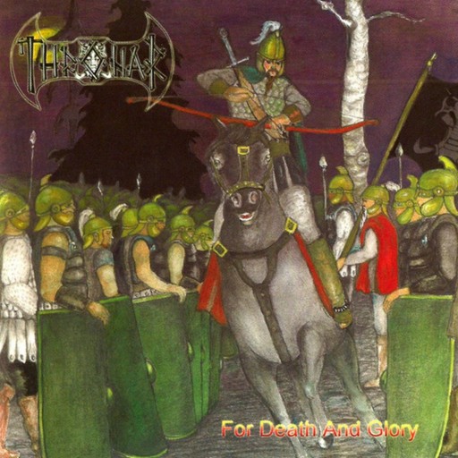 For Death and Glory