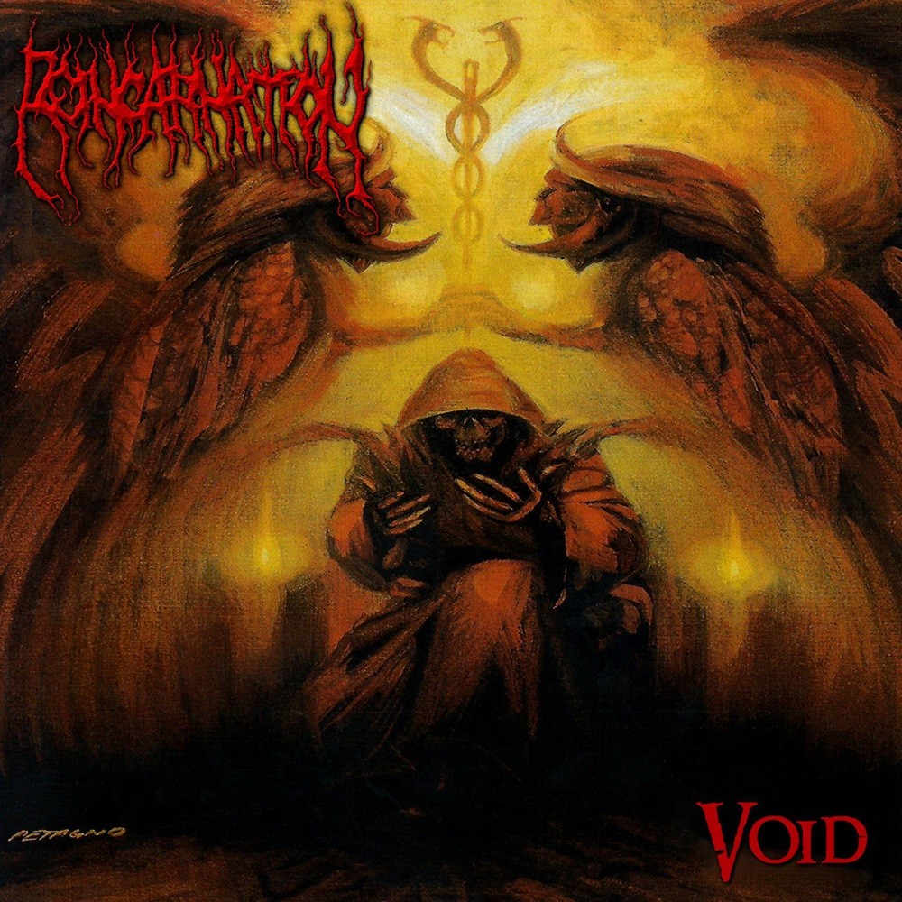 Reincarnation - Void (1997) Cover