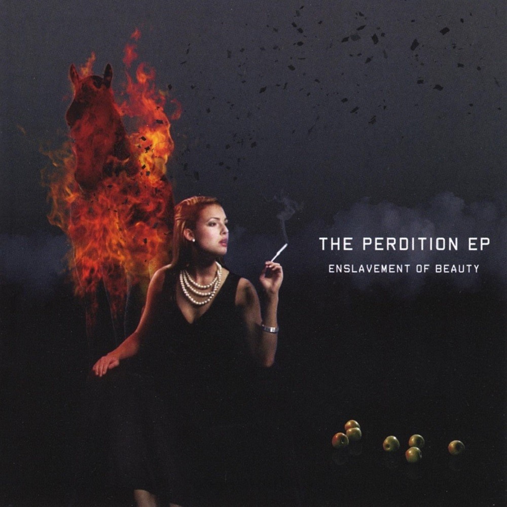 Enslavement of Beauty - The Perdition EP (2009) Cover