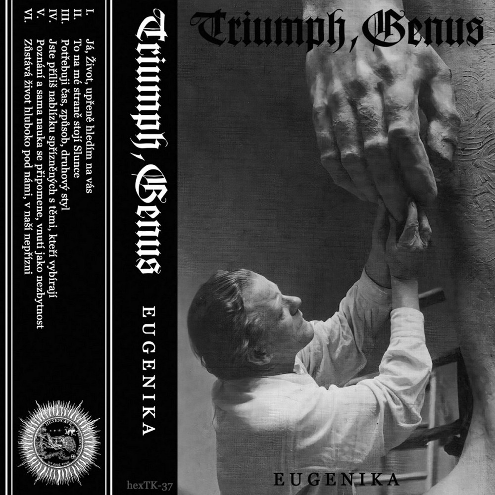 Triumph, Genus - Eugenika (2024) Cover