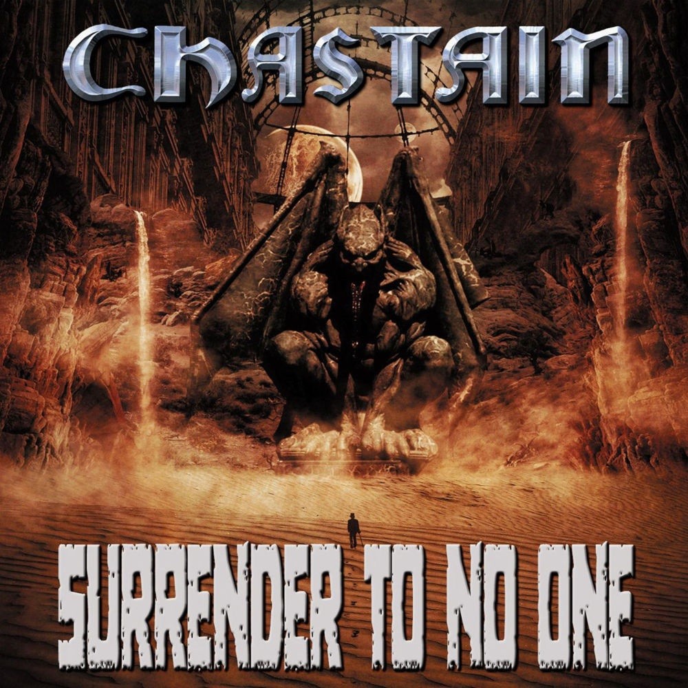 Chastain - Surrender to No One (2013) Cover